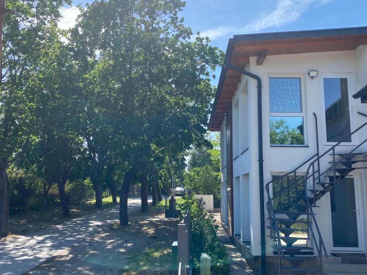 Bike & Fun Apartments - Balatonakarattya Luaran gambar