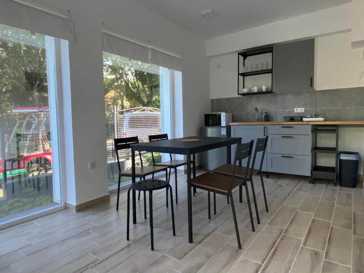 Bike & Fun Apartments - Balatonakarattya Luaran gambar